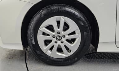 Prius 4th Generation