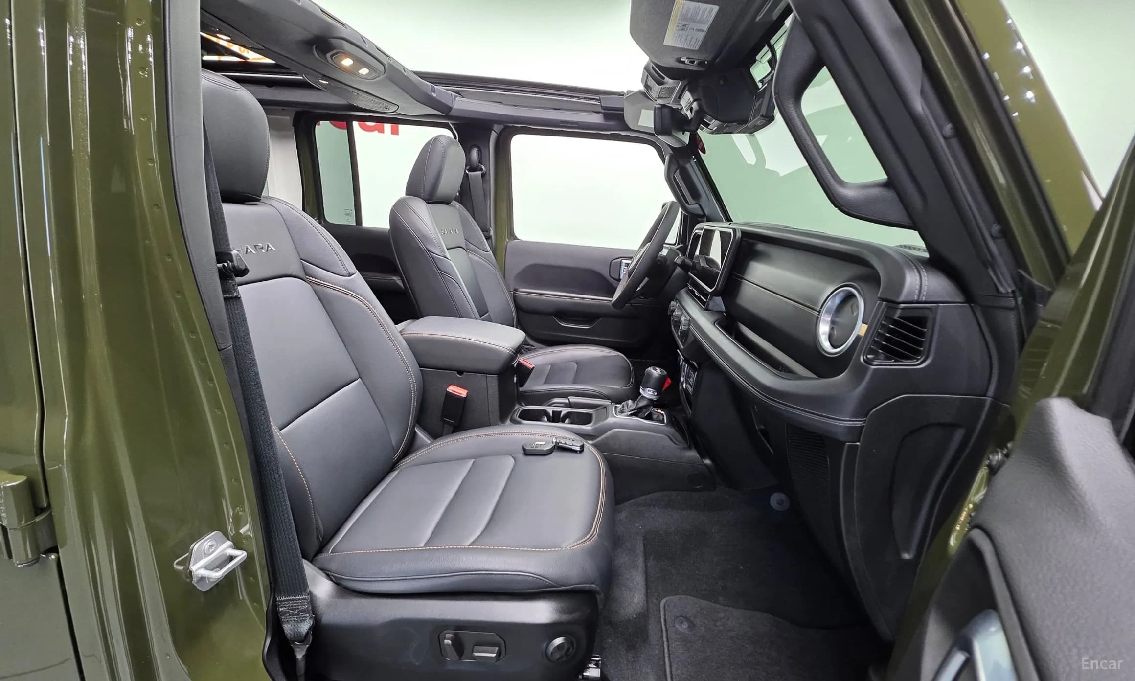 Wrangler (JL)