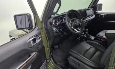 Wrangler (JL)