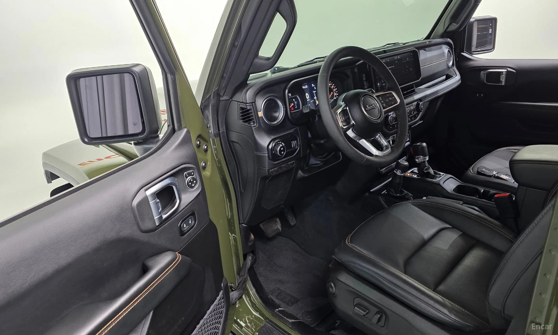 Wrangler (JL)