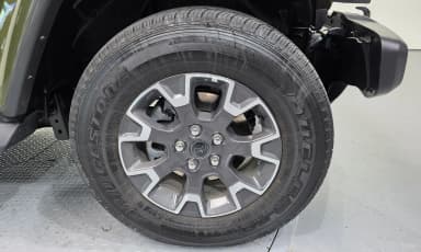 Wrangler (JL)