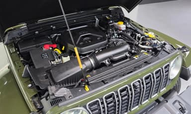 Wrangler (JL)