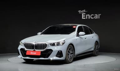 5 Series (G60)
