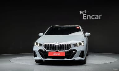 5 Series (G60)