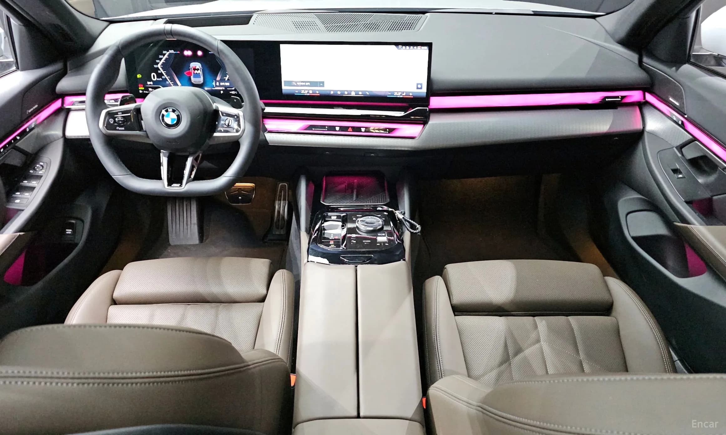5 Series (G60)