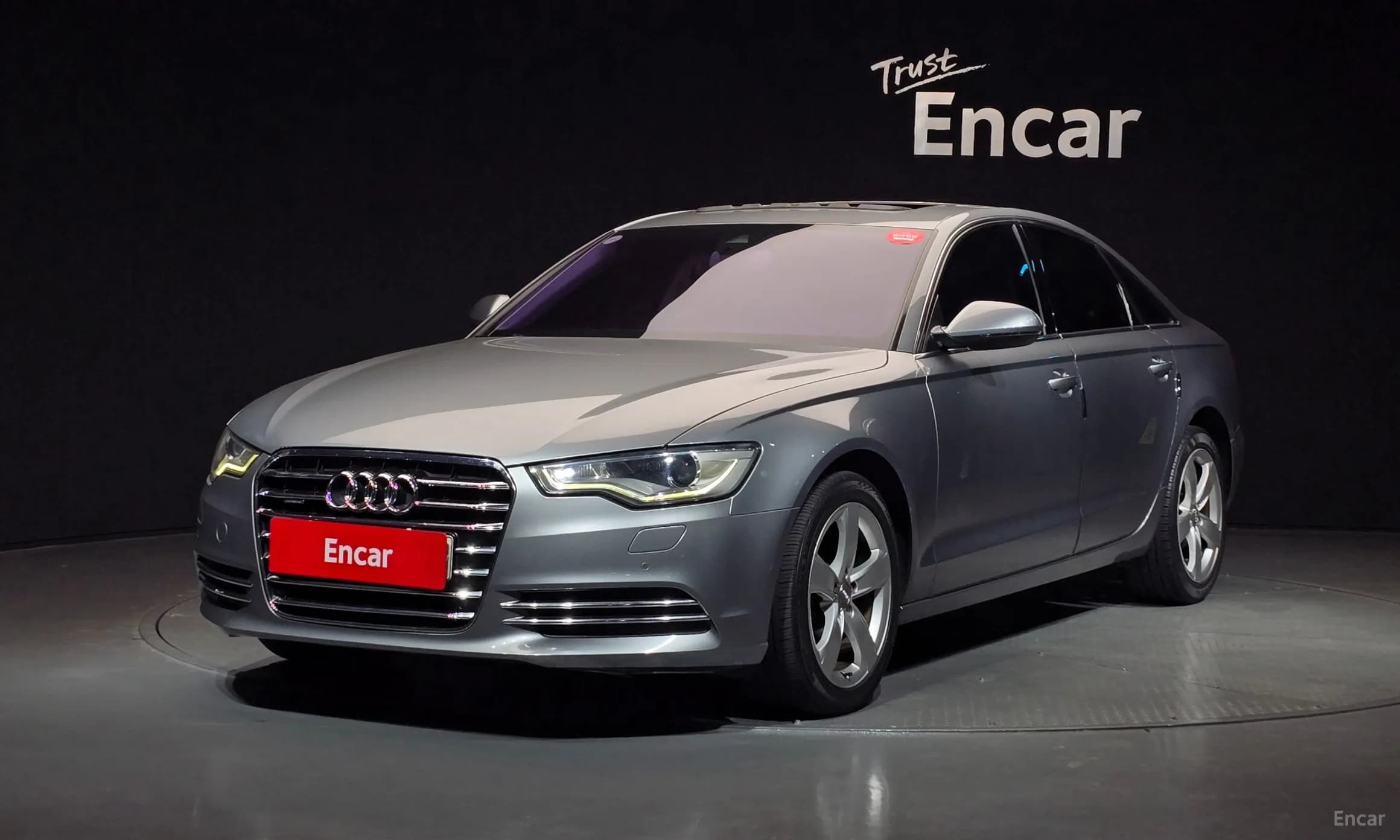 New A6