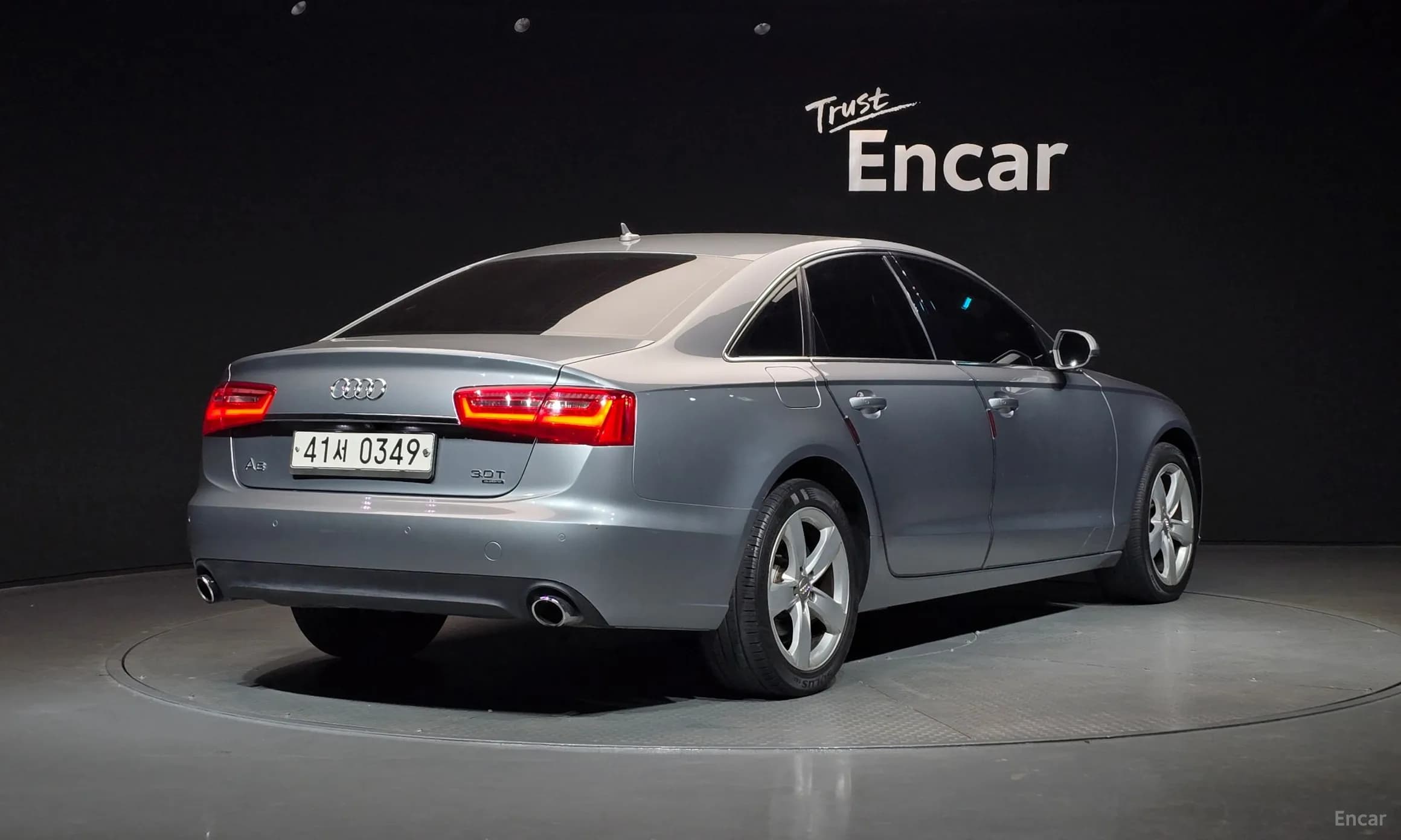New A6