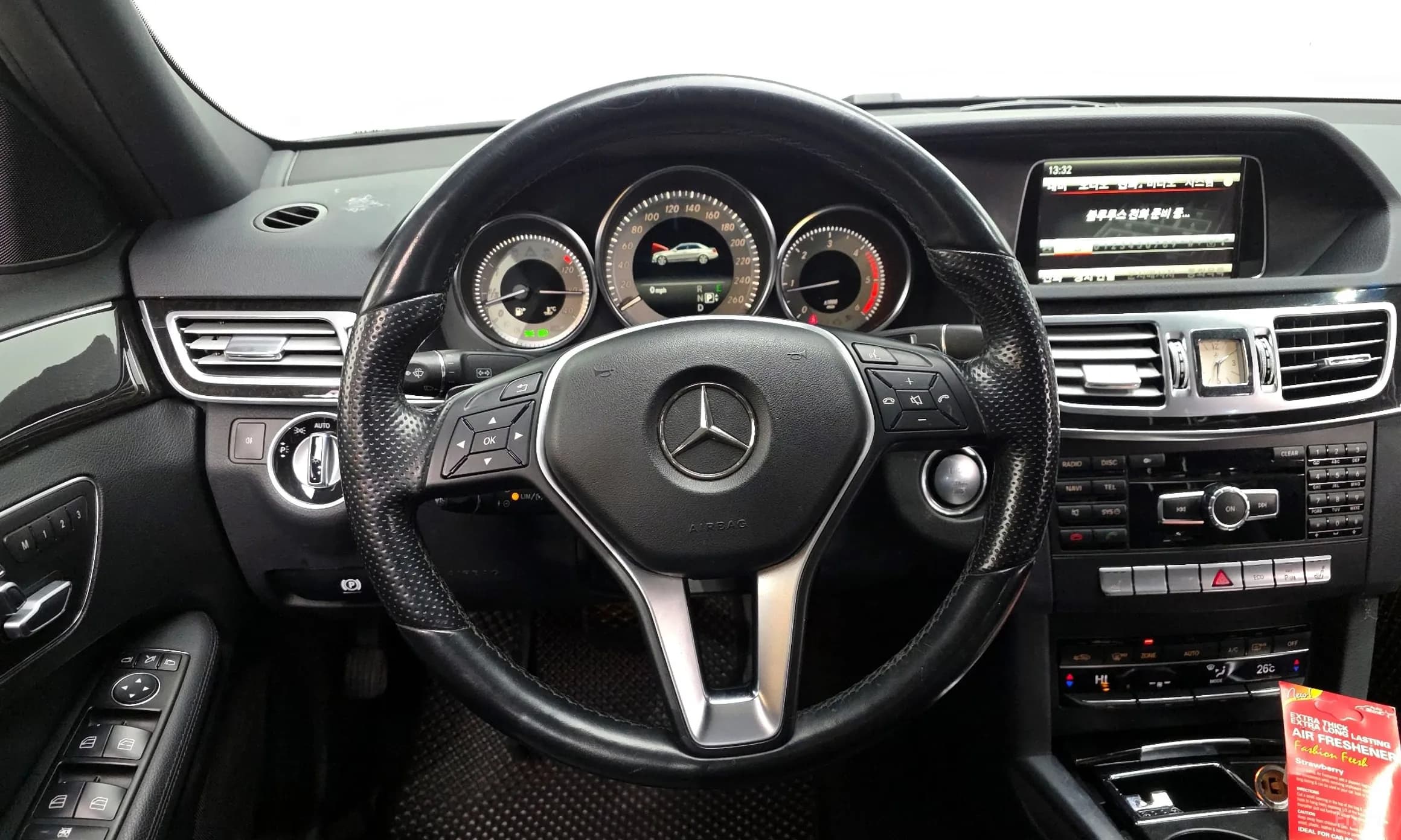 E-Class W212