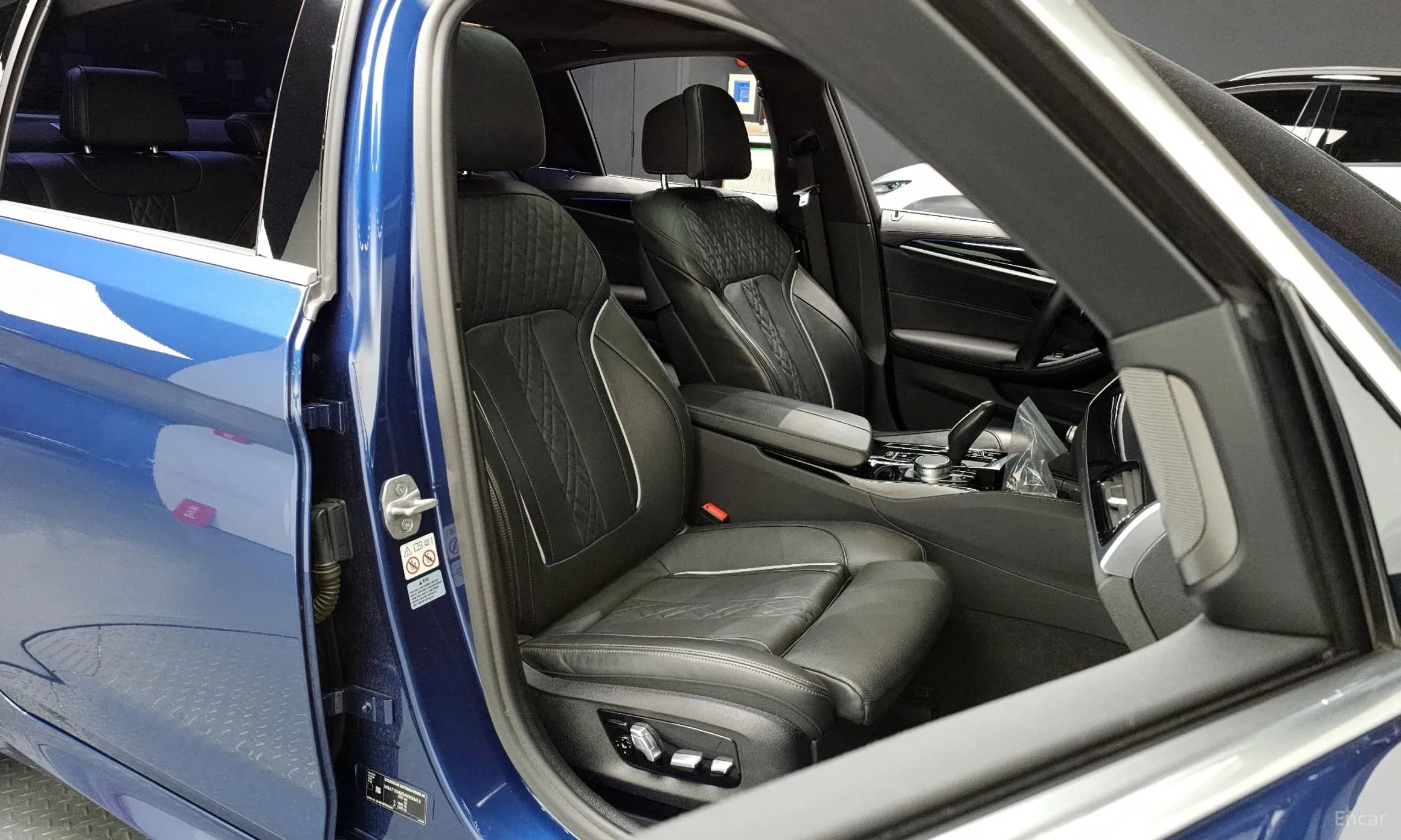 5 Series (G30)