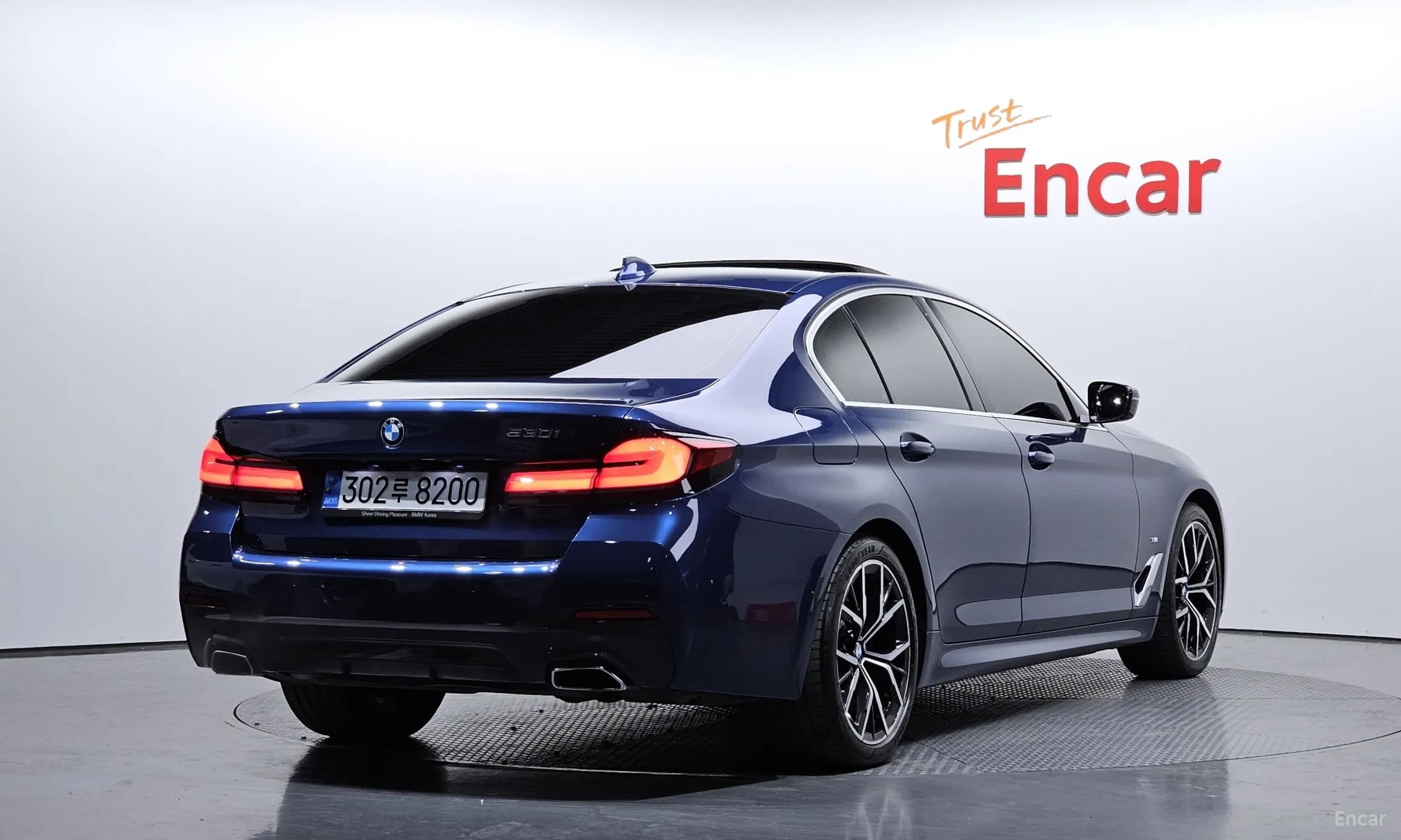 5 Series (G30)