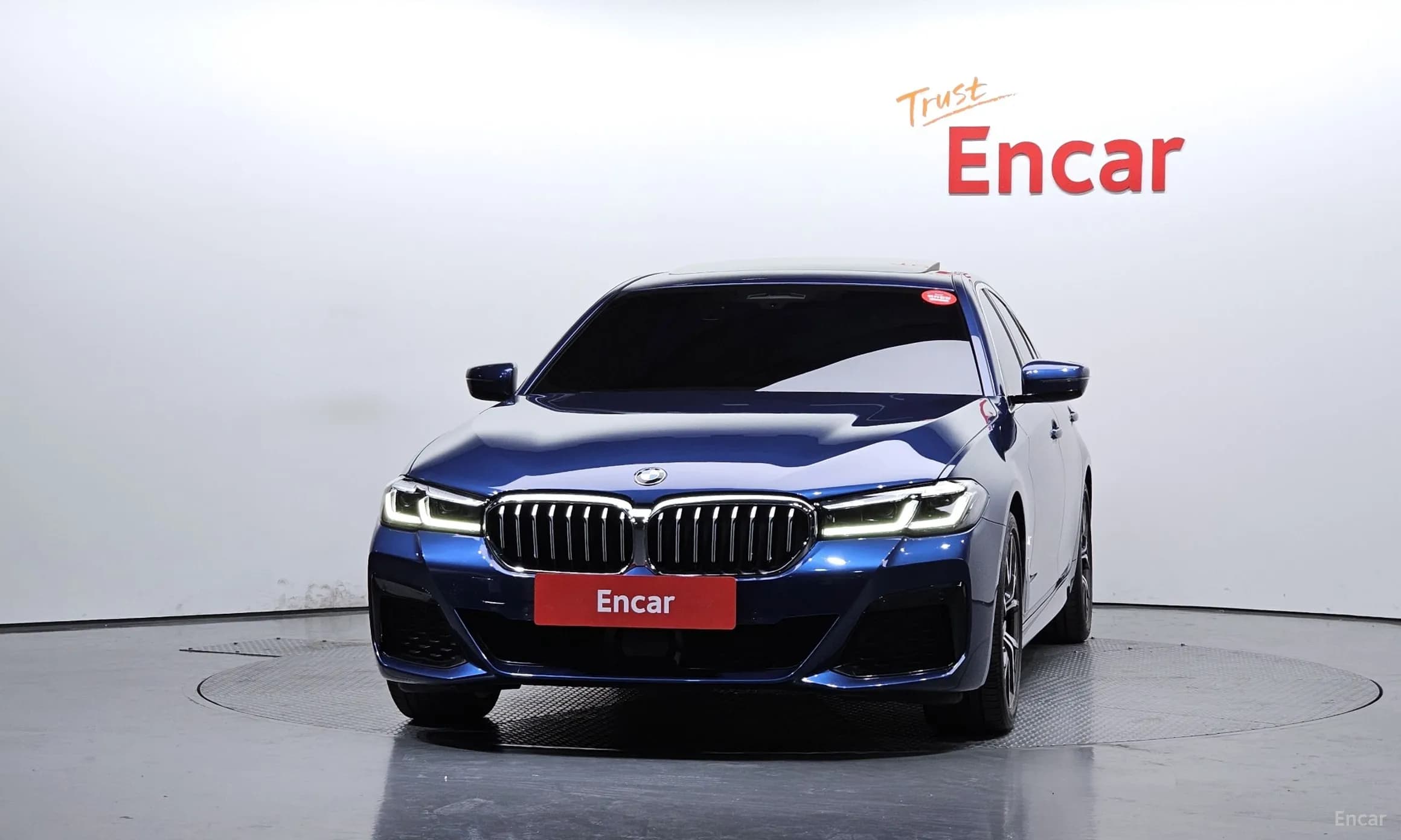 5 Series (G30)