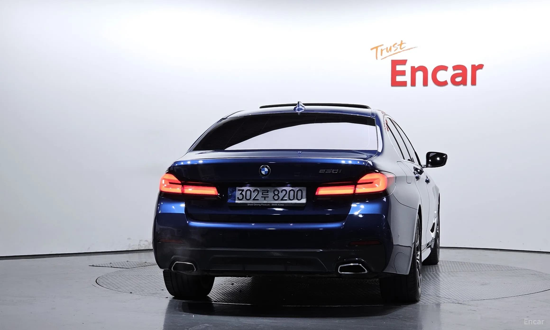 5 Series (G30)