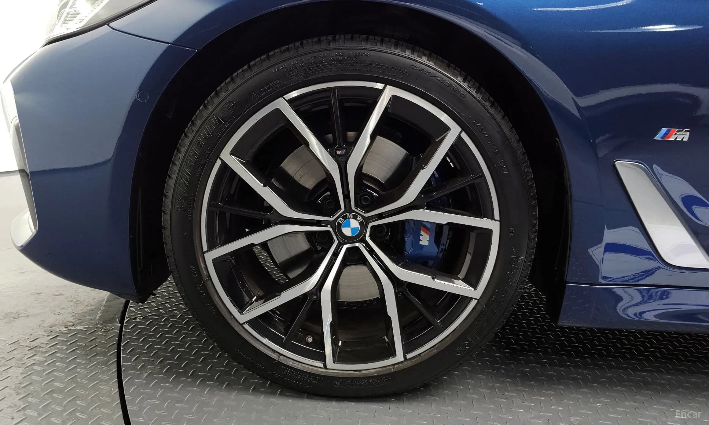 5 Series (G30)