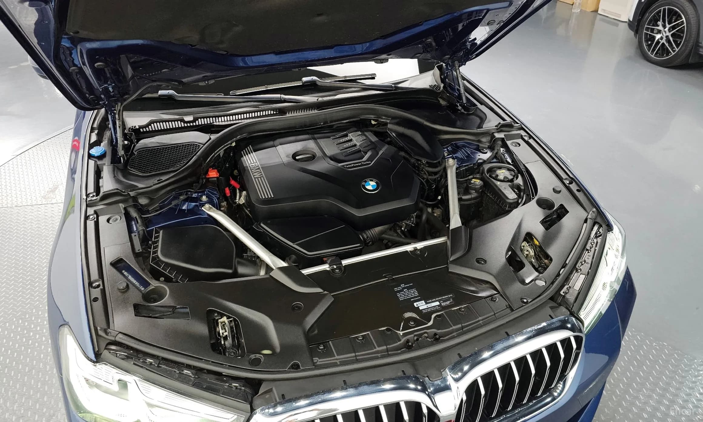 5 Series (G30)