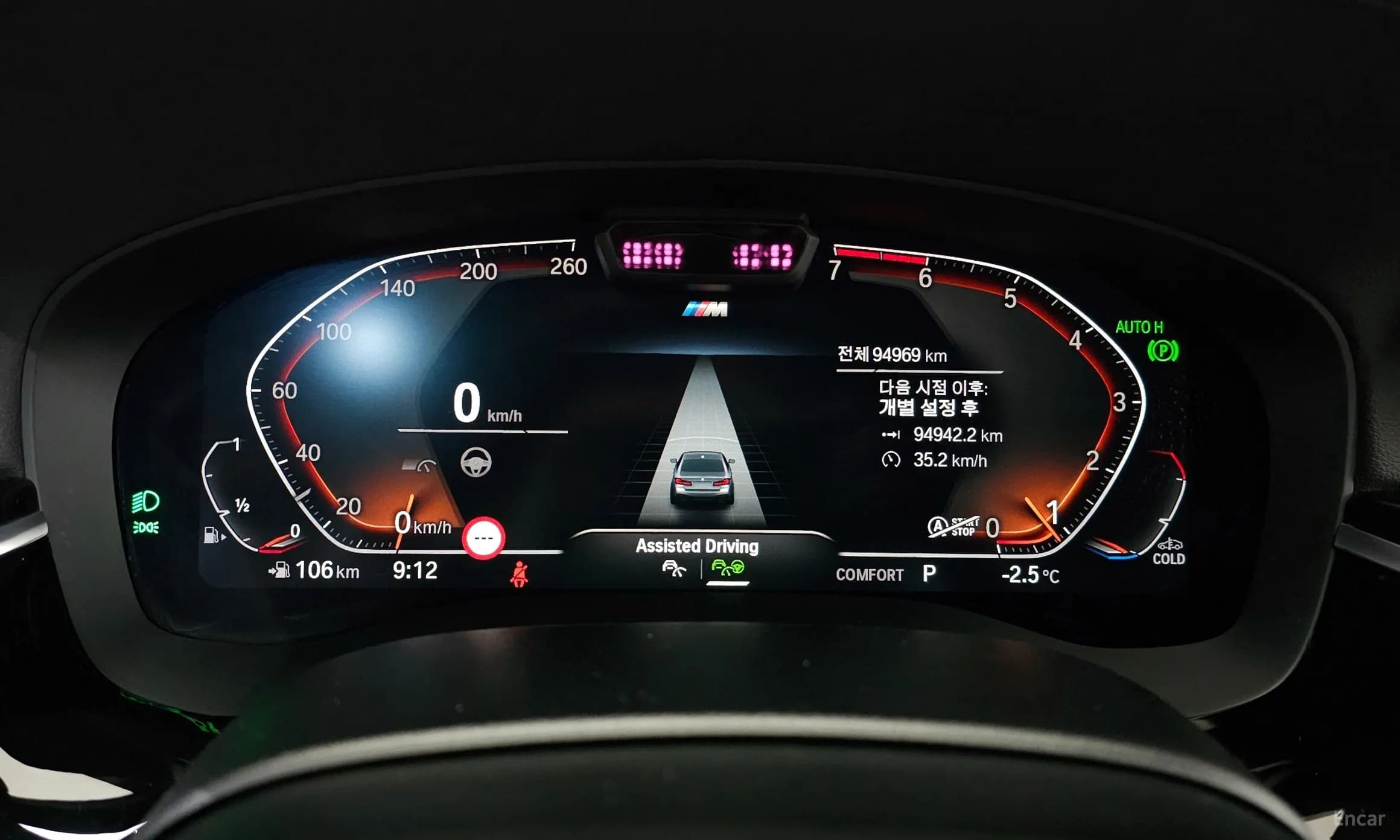 5 Series (G30)
