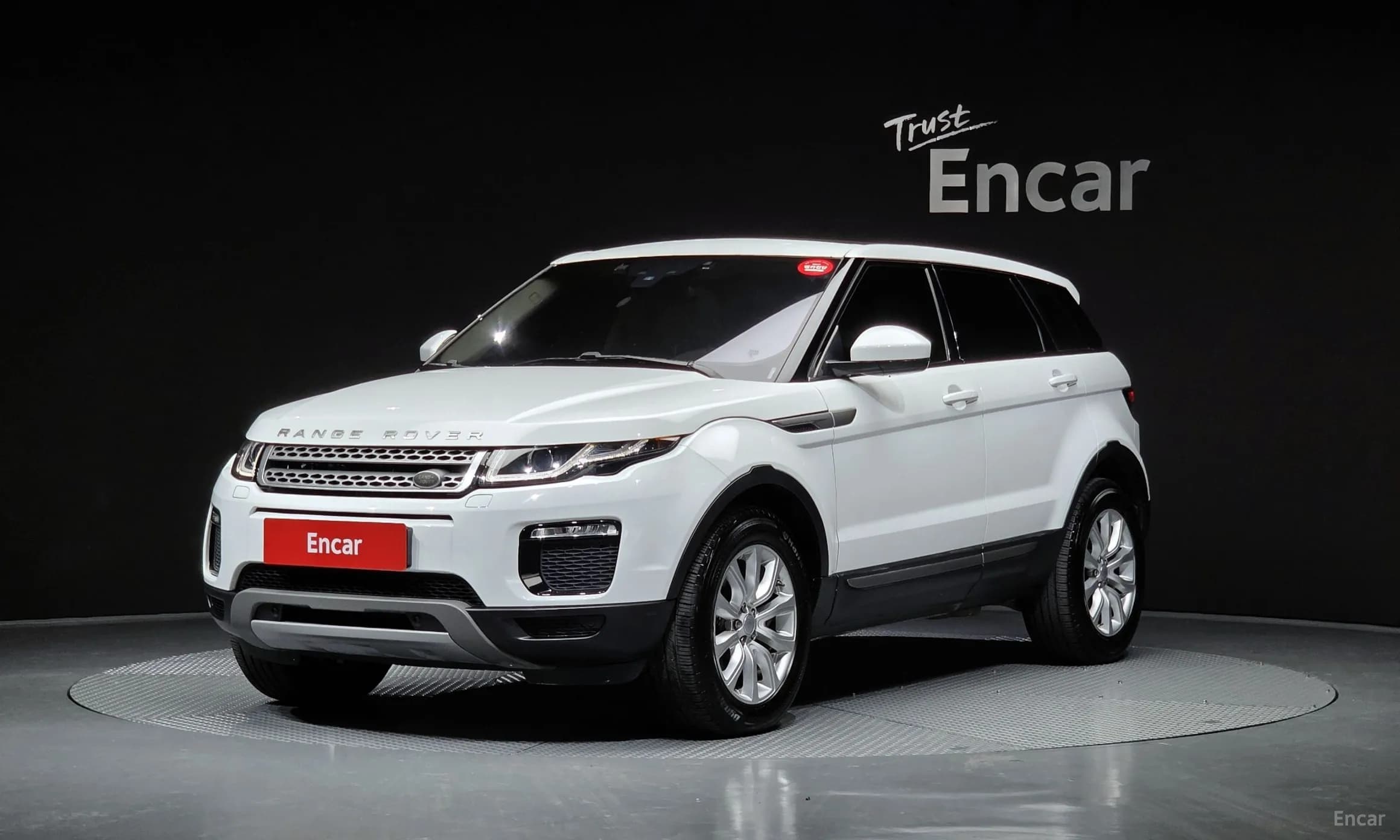 Range Rover Evoque