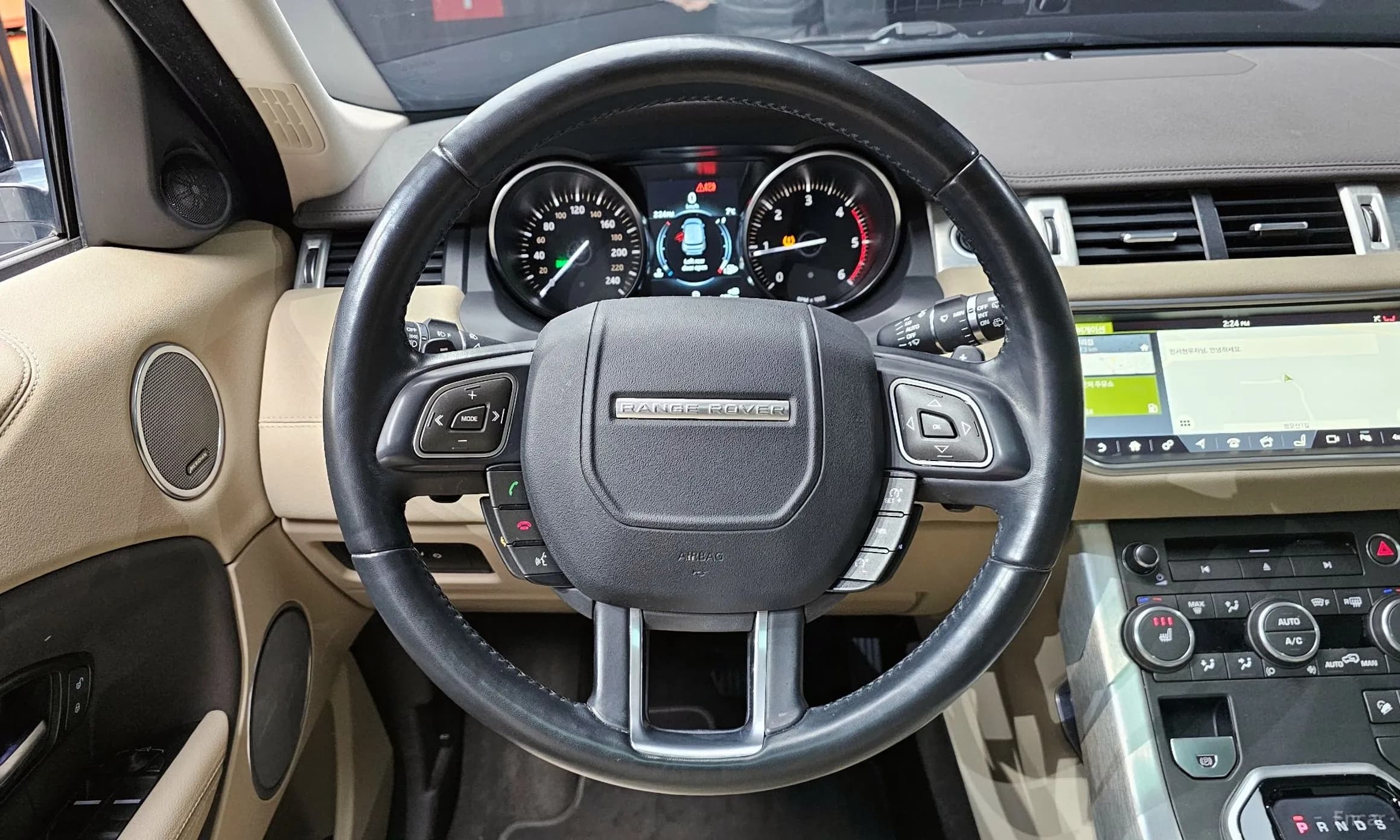 Range Rover Evoque