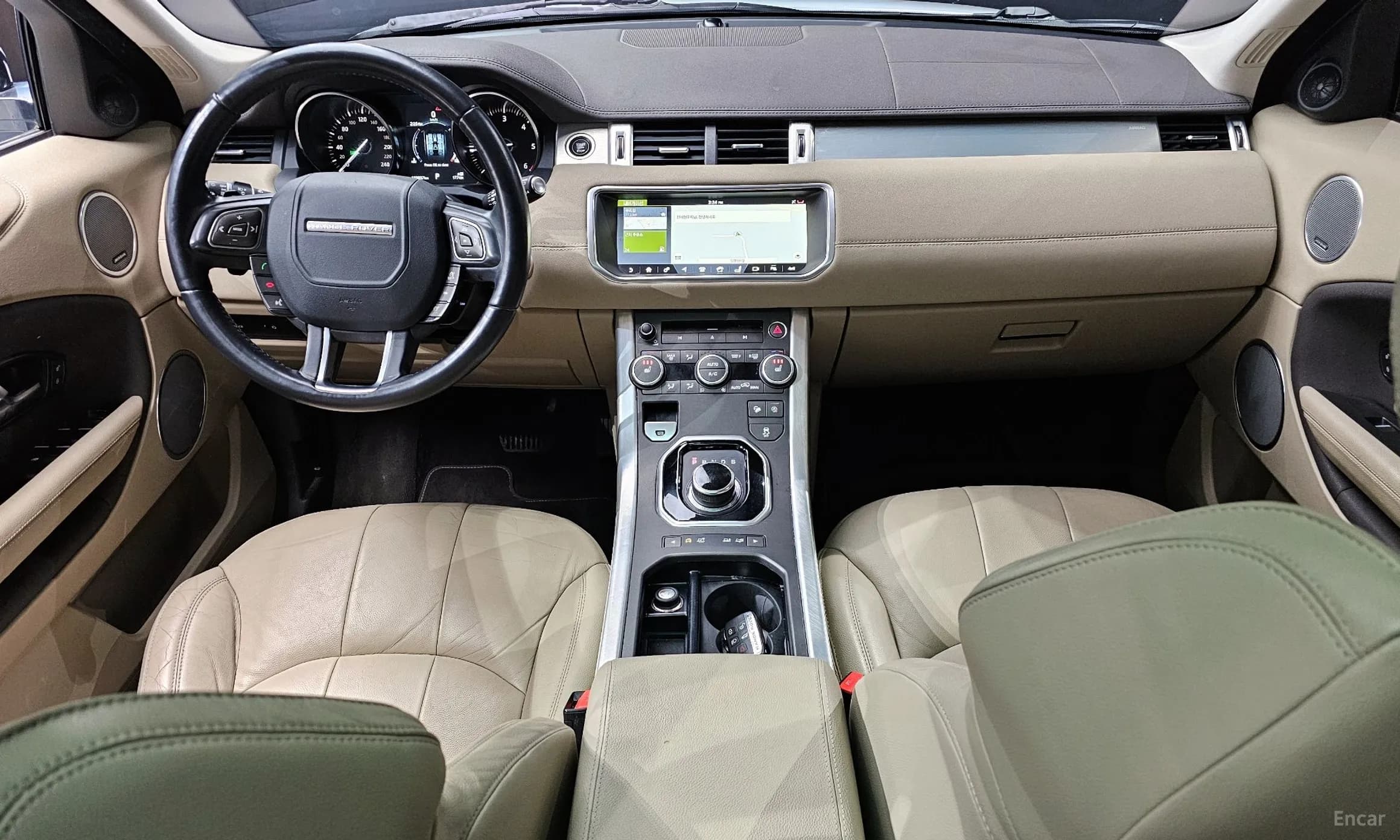 Range Rover Evoque