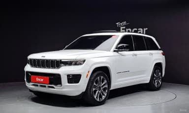 Grand Cherokee (WL)