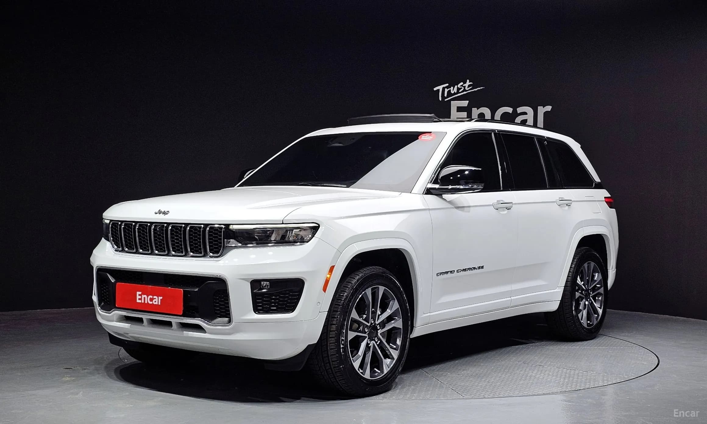 Grand Cherokee (WL)