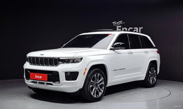 Grand Cherokee (WL)