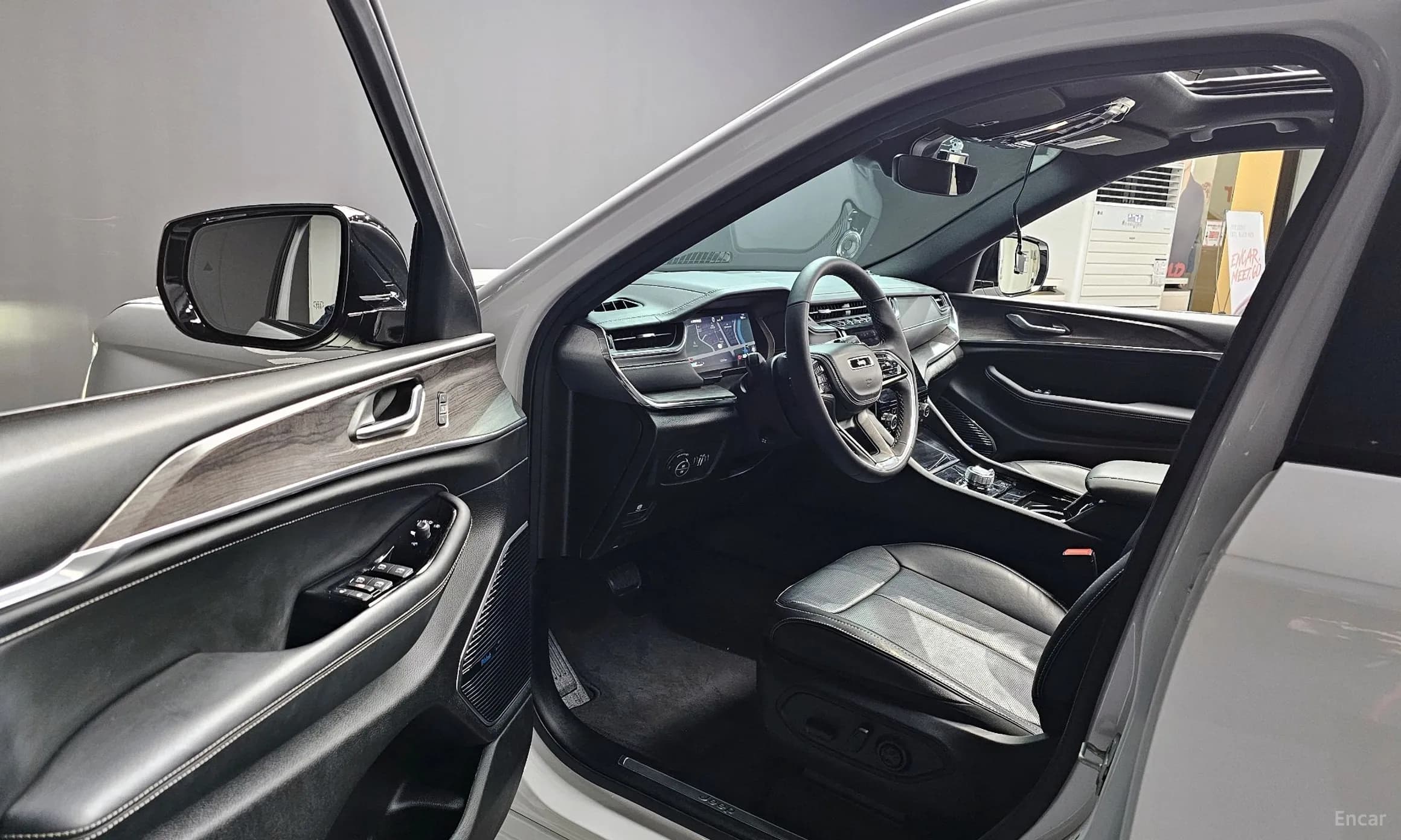 Grand Cherokee (WL)