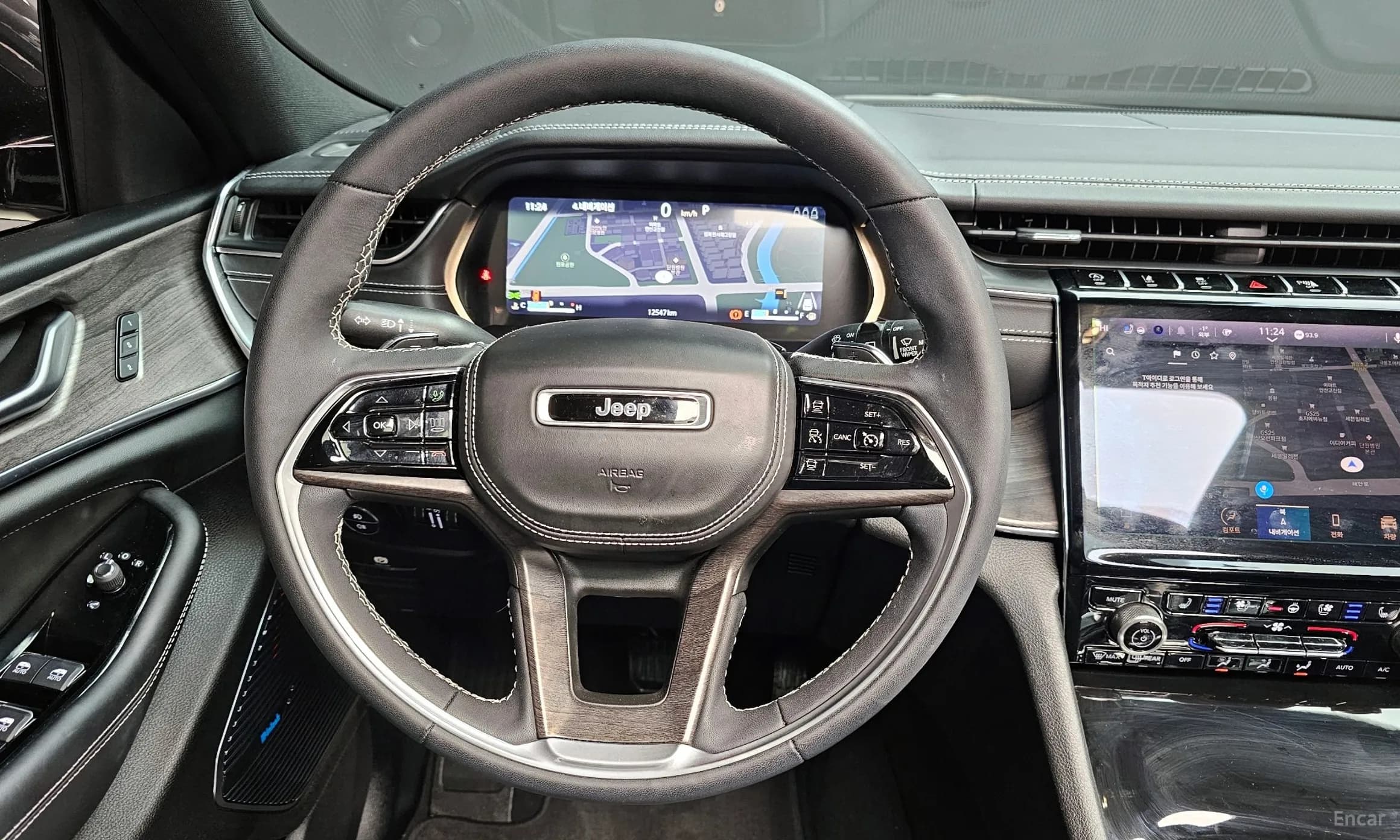Grand Cherokee (WL)
