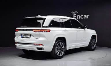 Grand Cherokee (WL)