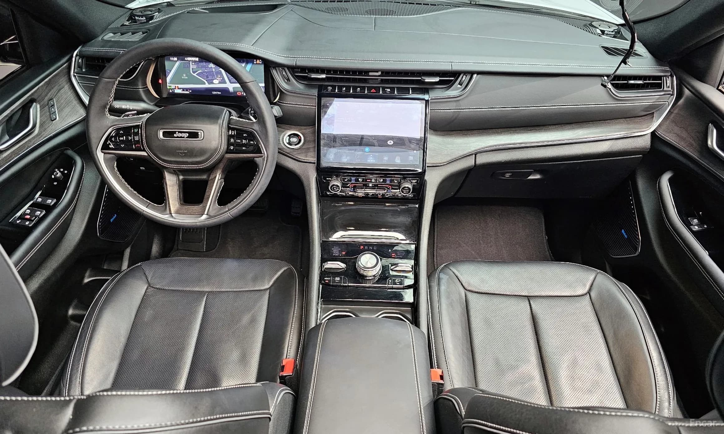 Grand Cherokee (WL)