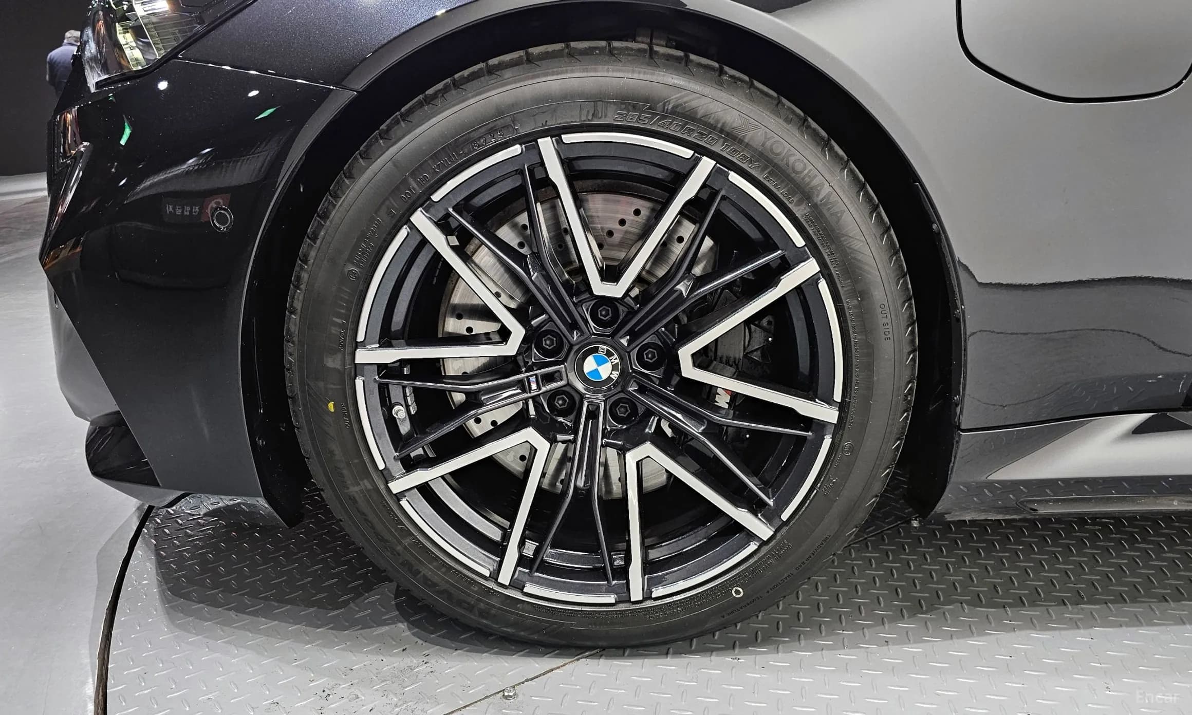 M5 (G90)
