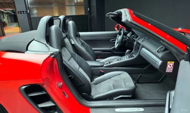 718 Boxster
