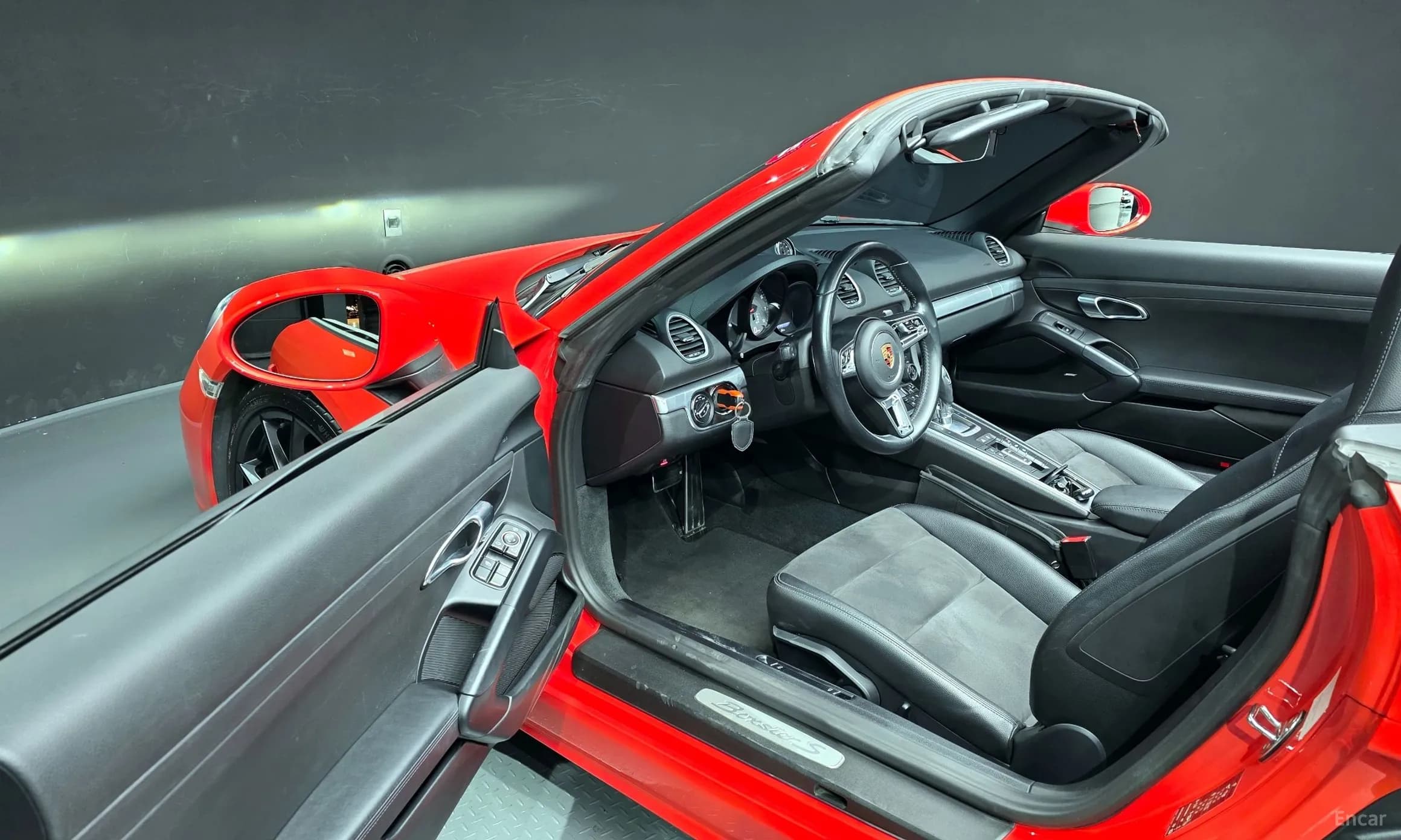718 Boxster