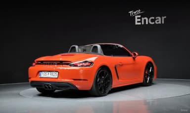 718 Boxster