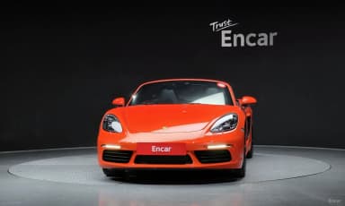 718 Boxster