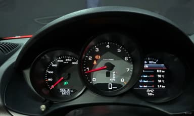 718 Boxster