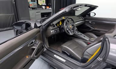 718 Boxster