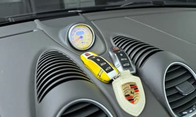 718 Boxster
