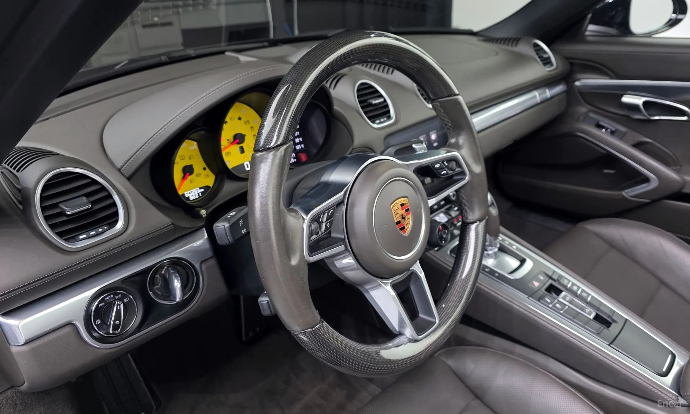 718 Boxster