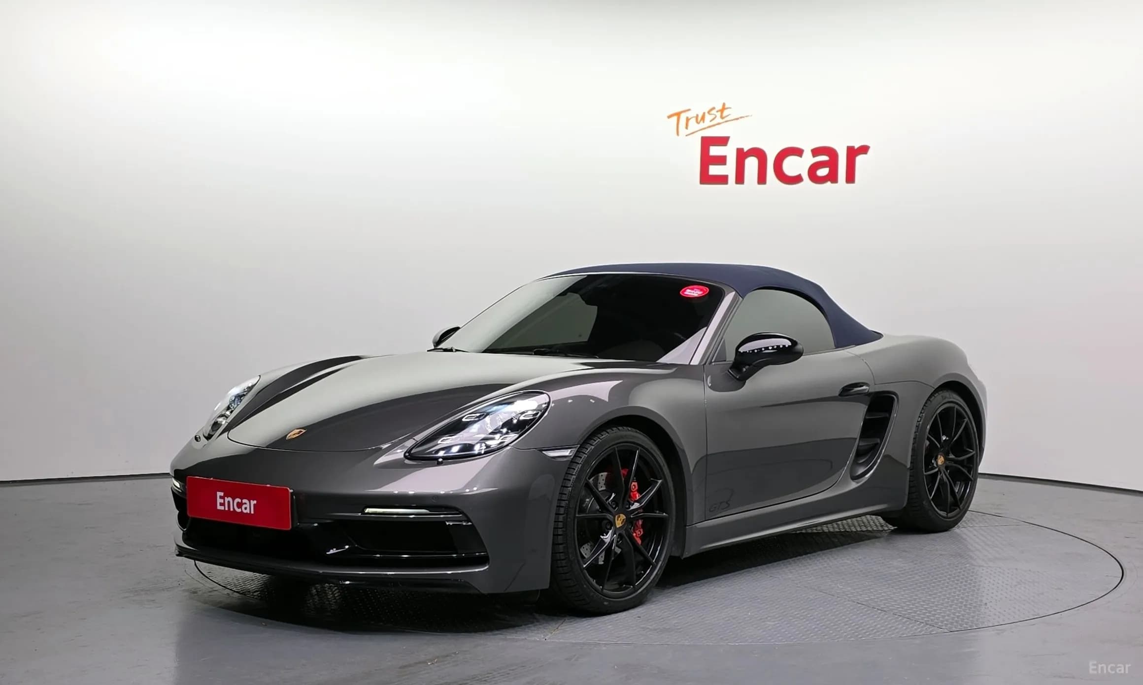 718 Boxster