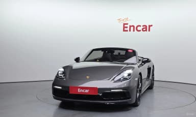 718 Boxster
