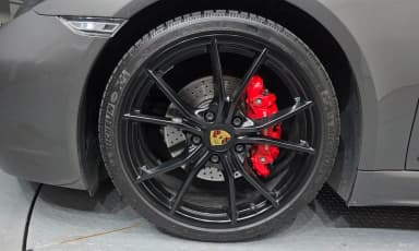 718 Boxster