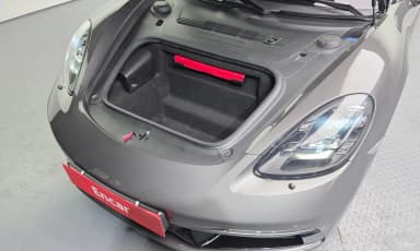 718 Boxster