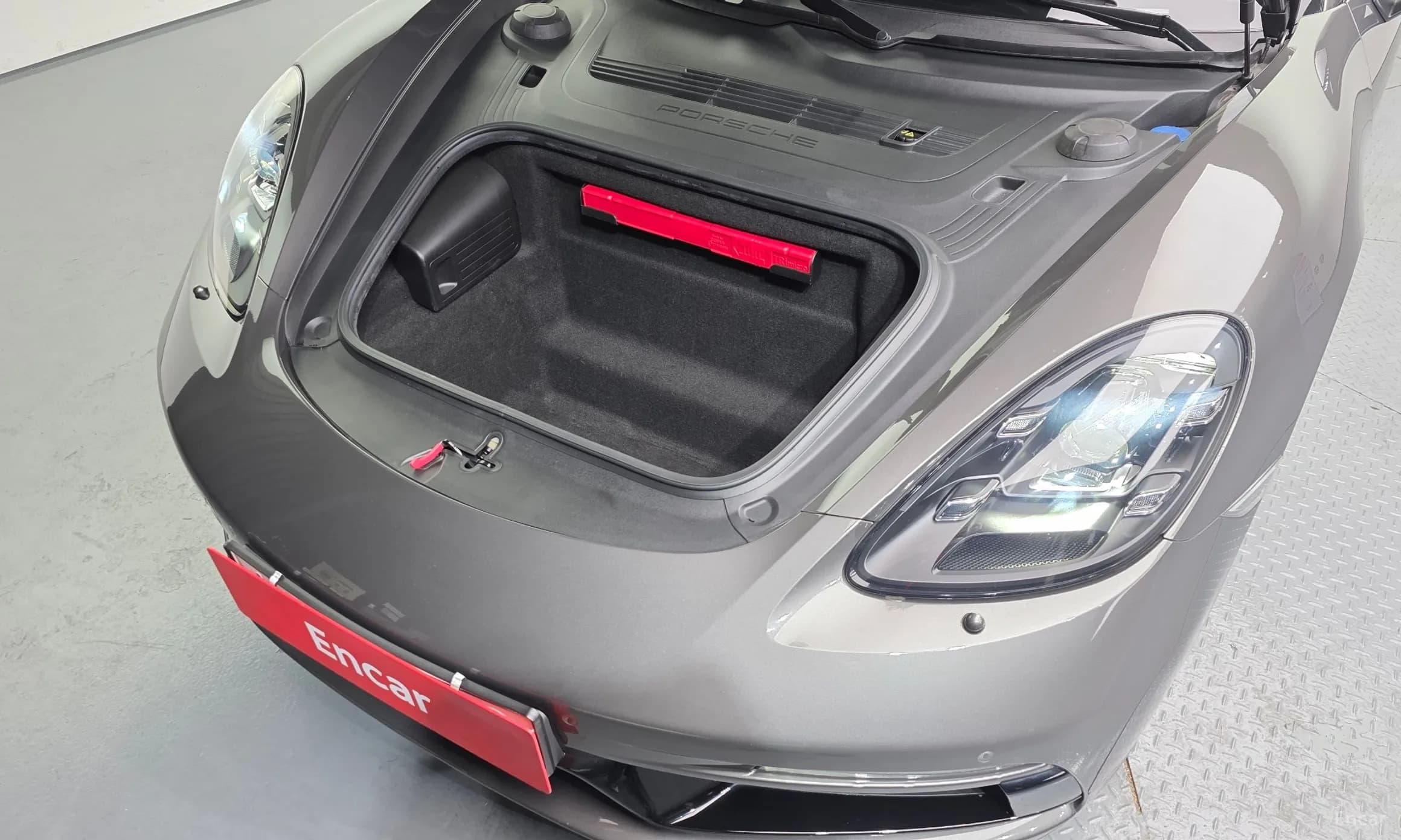 718 Boxster