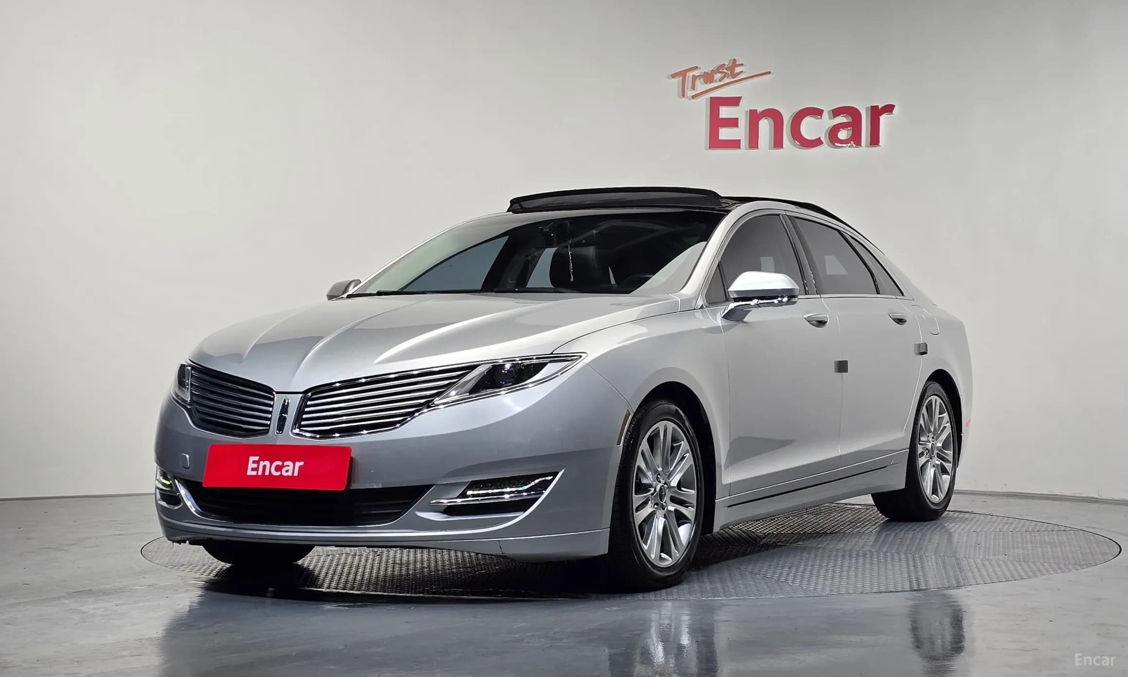 New MKZ