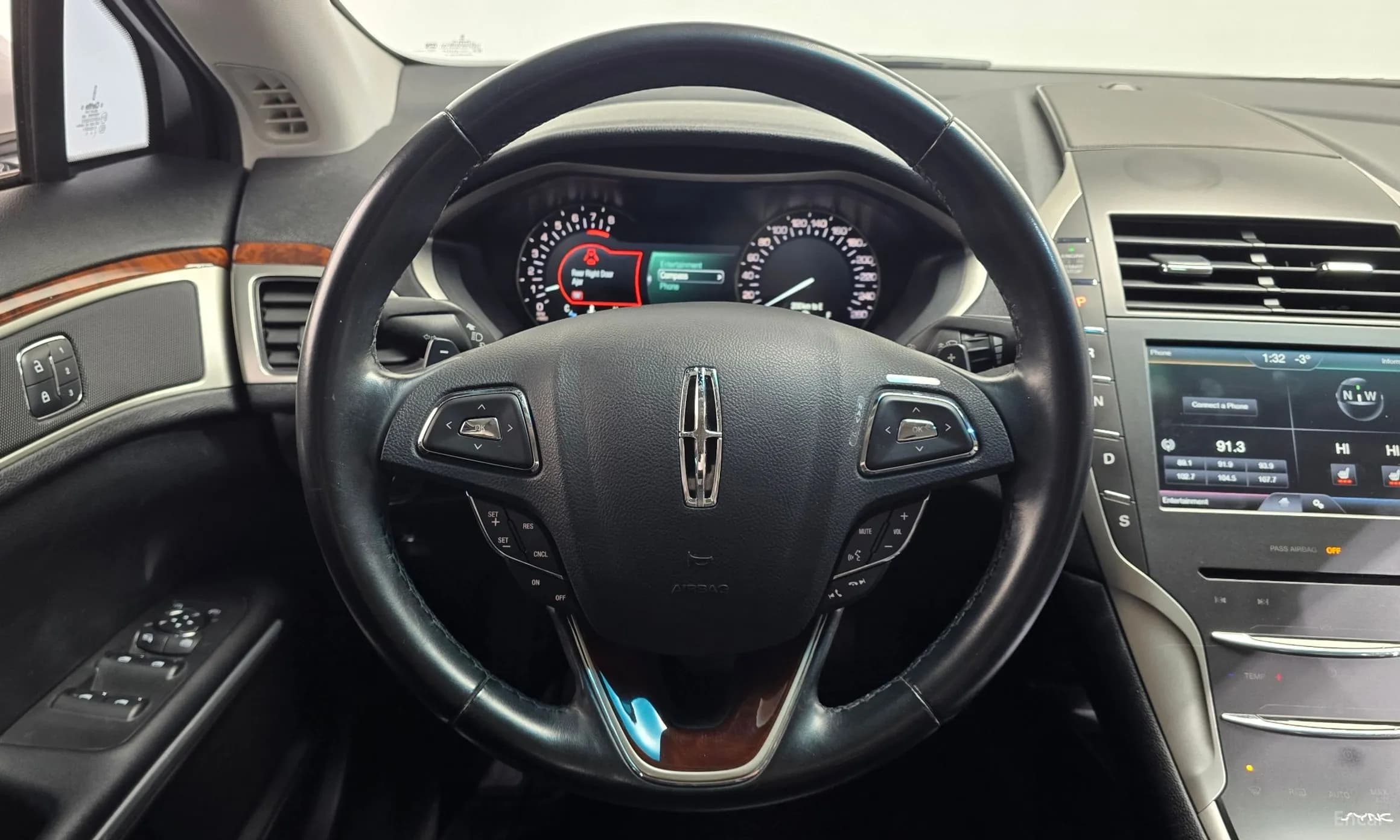 New MKZ