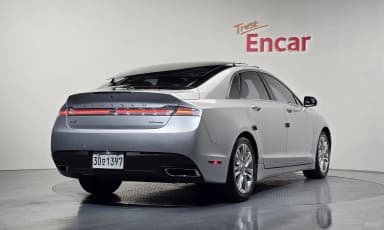 New MKZ