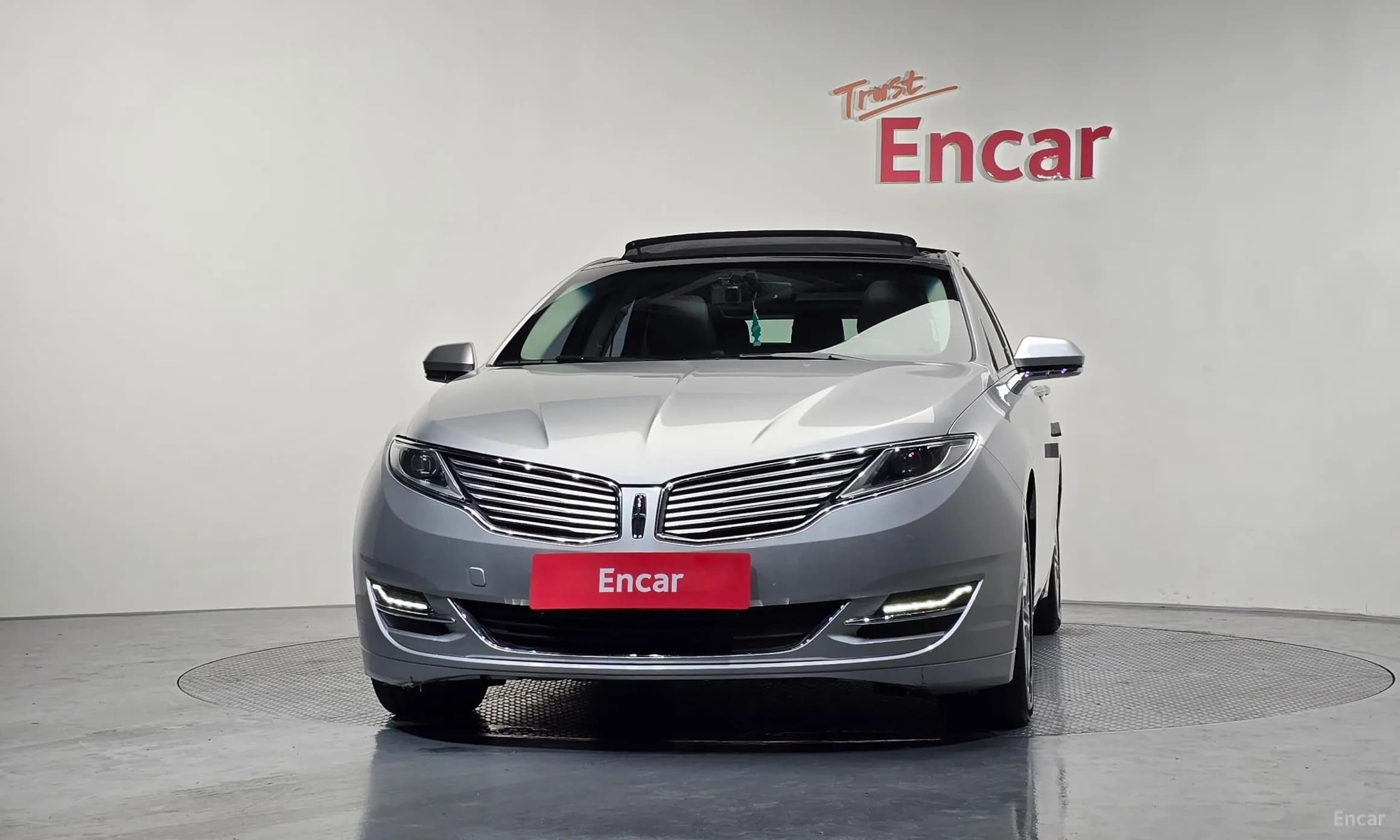 New MKZ