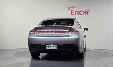 New MKZ