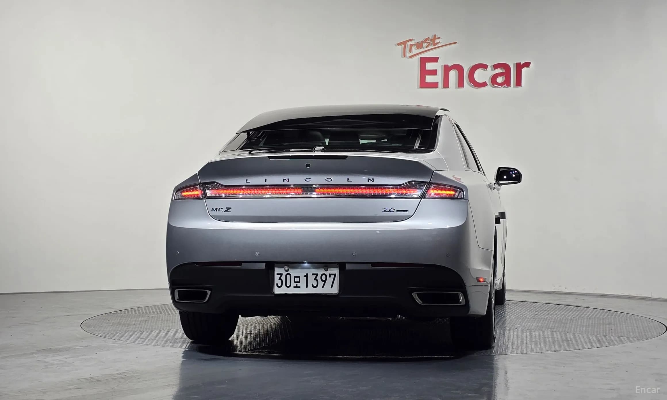 New MKZ