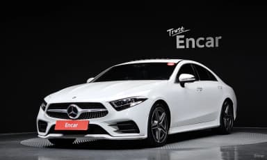 CLS-Class C257
